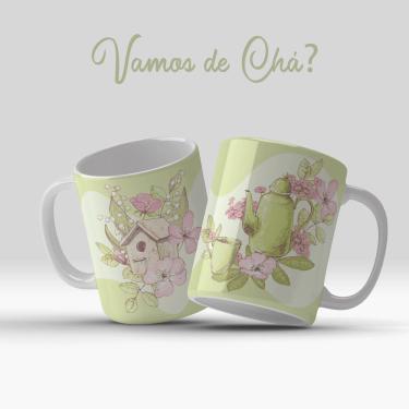 Imagem de Caneca Personalizada Chá 11