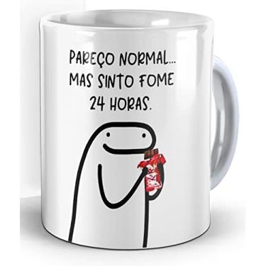 Imagem de Caneca Lute como os boletos eles sempre vencem - Meme Flonk