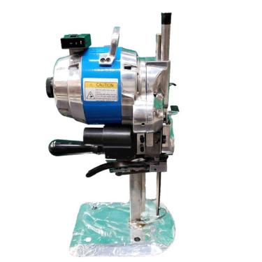 Imagem de Máquina de cortar tecidos  6 Polegadas-110v- 550w- 12meses