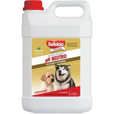 Imagem de Shampoo Bellokão Ecológico Concentrado PH Neutro - 5 Litros