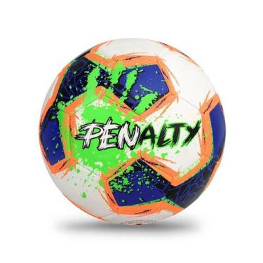 Imagem de Bola Futebol De Campo Penalty Giz N4 Xxi Branco - 5100101450