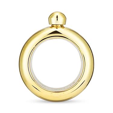 Imagem de Blush Pingentes de plástico dourado novidade, 113 g