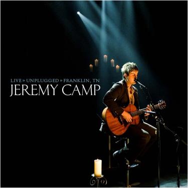 Imagem de CD+DVD Jeremy Camp Live Unplugged CD+DVD Jeremy Camp Live Unplugged