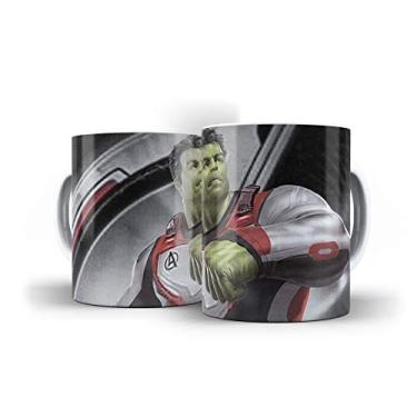 Imagem de Caneca Hulk Filme Mundo Geek 2
