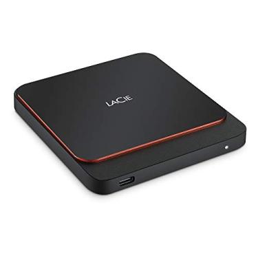 Imagem de LaCie Portable SSD 2TB USB 3.1 Type C Model STHK2000800