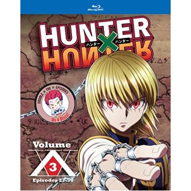 Imagem de Hunter x Hunter Set 3 Standard Edition (Blu-ray)