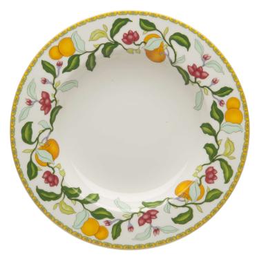 Imagem de Prato Fundo Algarve Unidade Vista Alegre Atlantis