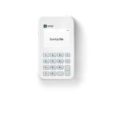 Imagem de Máquina De Cartão On Wifi 3G Crédito E Débito - Sumup