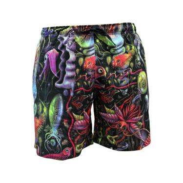 Imagem de Short Alkary Elástico-Masculino