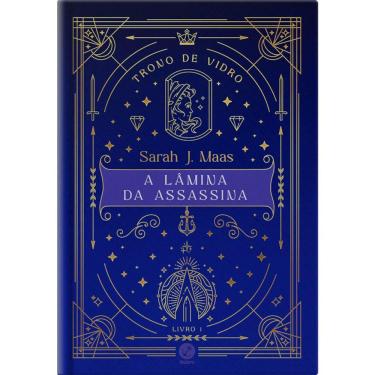 Imagem de Trono De Vidro - Vol 01 - A Lãmina Da Assassina