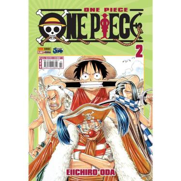 Imagem de One Piece - Vol 02 - Manga
