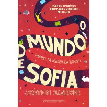 Imagem de O Mundo De Sofia - Romance Da Historia Da Filosofia