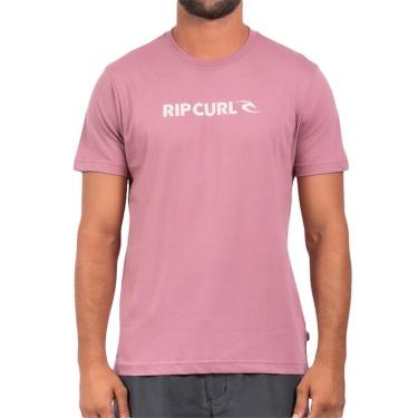 Imagem de Camiseta Rip Curl New Icon SM24 Masculina-Masculino