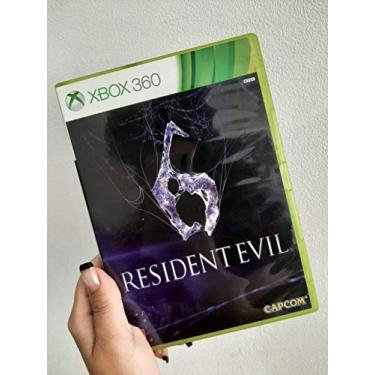 Imagem de Resident Evil 6 - Xbox 360