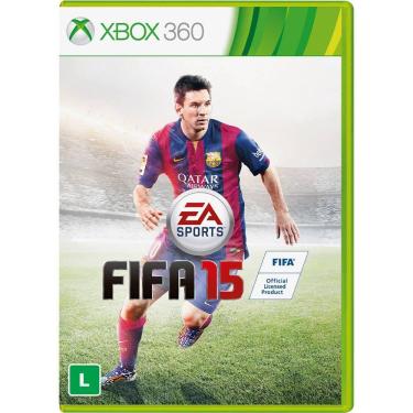 Imagem de Fifa 15 - Xbox 360