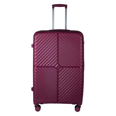 Imagem de Mala de bordo em Polipropileno 4 rodas 360º - Ultaveleve Turquia