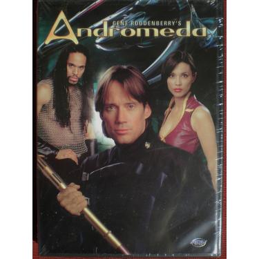Imagem de Andromeda Season 1 Collection 1 (Episode 101-105)
