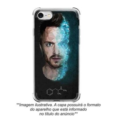 Imagem de Capinha Capa para celular Iphone 8 PLUS (5.5") - Breaking Bad BRK10 - 