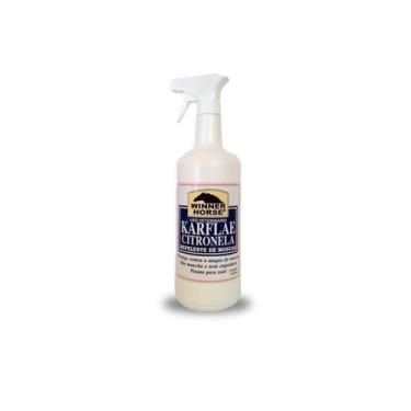 Imagem de Karflae Citronela Spray - 1 litro - Winner Horse