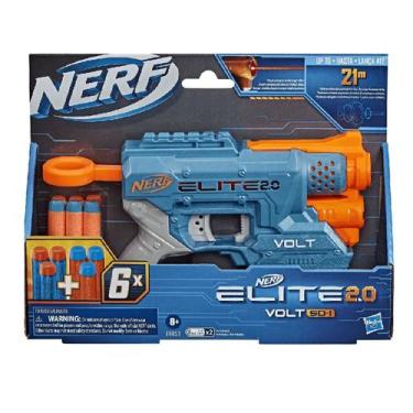 Imagem de Lançador de Dardos Nerf Elite 2.0 Volt SD 1 Hasbro E9953