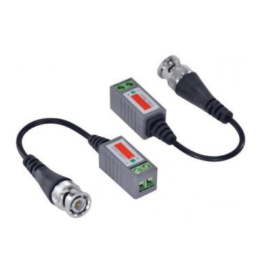 Imagem de Cftv Seccon Video Balun Com Extensao Passivo Par