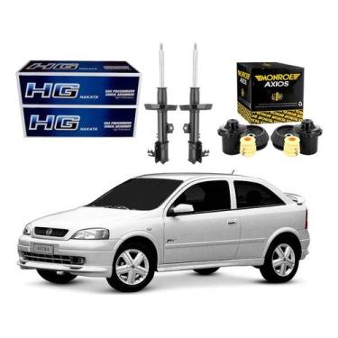 Imagem de Kit Amortecedor Dianteiro Astra 1.8 2.0 1998 A 2004 - Nakata
