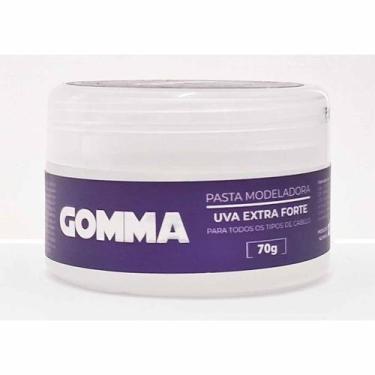 Imagem de Pasta Modeladora Uva Extra Forte 70g - Gomma Beauty - Yelsew
