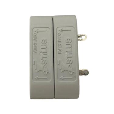 Imagem de Sensor de Porta e Janela Magnético Dupla Função - Stillus - STILUS