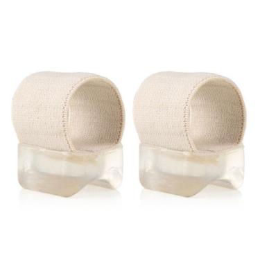 Imagem de Protetor corretor joanete com separador dedos alivio da dor - SWG, BEG