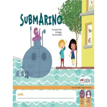 Imagem de Livro - Submarino - libro del alumno con audio descargable