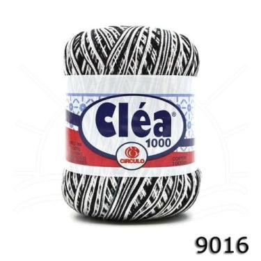 Imagem de Linha Cléa 1000 Mescla - CÍRCULO, 9016