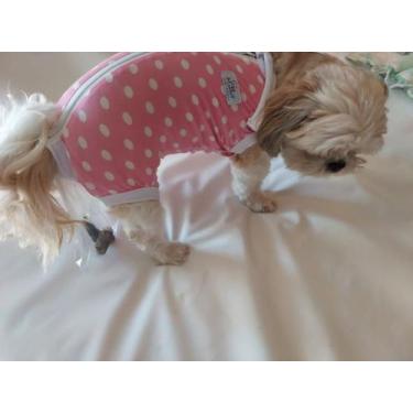 Imagem de Roupa Sanitaria PET Incontinencia Urinaria e Fecal colher saco plastic