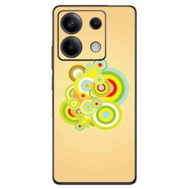 Imagem de Capa Adesivo Skin370 Verso Para Redmi Note 13 5G (Global) - KawaSkin