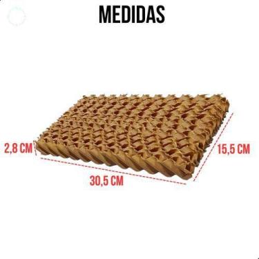 Imagem de Filtro Colmeia umidificação Climatizador de ar Electrolux Cl07f Cl07r 