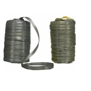 Imagem de 10 Rolos Fitilho Plástico Amarração Embalagem Artesanato - Lynx produç