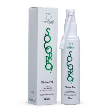 Imagem de Tônico Socorro Pro Crescimento Capilar Clorofitum 65ml