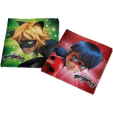 Imagem de Guardanapo Papel Ladybug C/16 Regina