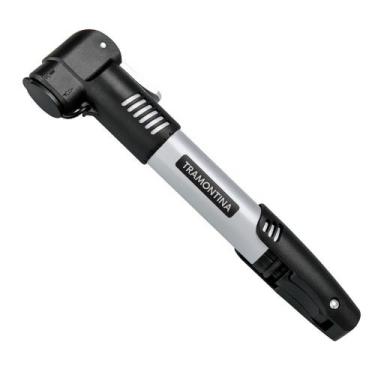 Imagem de Bombar de Ar Portátil para Bicicleta 90 psi - 43132/002 - Tramontina