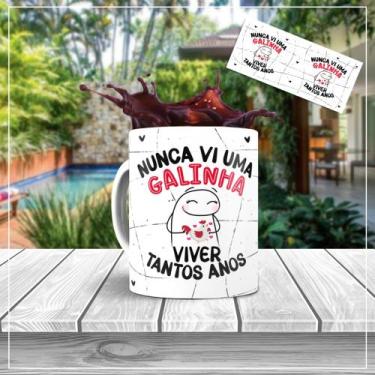 Imagem de Caneca flork amigas - LiveSub