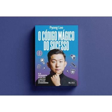 Imagem de O código mágico do sucesso(609)