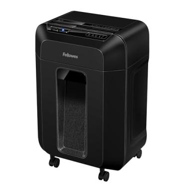 Imagem de Fellowes AutoMax 100MA 100 folhas microcorte Autofeed 2 em 1 Triturador de papel para escritório/pequeno escritório