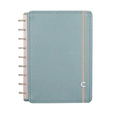 Imagem de Caderno inteligente médio Azul Pastel Cimd3079