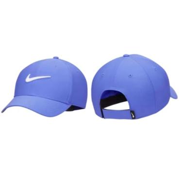 Imagem de Nike Boné de golfe adulto Dri-Fit Club Structured unissex masculino feminino, Ultramarino 581, Large-X-Large