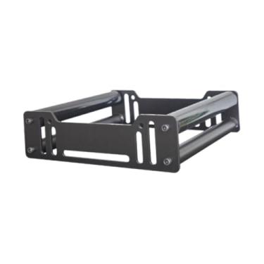 Imagem de rockible Visor de pneus de carro Rack Rack Rack Suports Automotive Detalhando o suporte para polimento