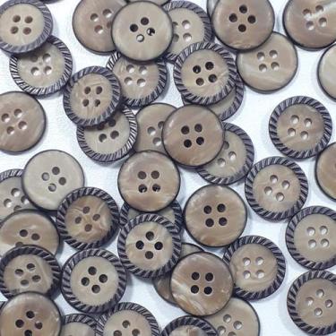 Imagem de Botões 13mm 14mm Botao colorido para confecção vestidos e artesanato c