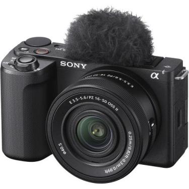 Imagem de SONY ZV-E10 II kIT 16-50MM F/3.5-5.6 - 26MP
