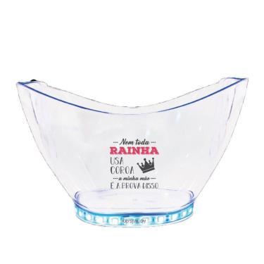 Imagem de Champanheira Com Led Personalizada Para Dia Das Mães