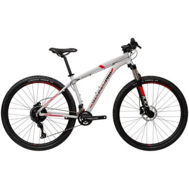 Imagem de Bicicleta Aro 29" Caloi Aluminum Pro Freio a Disco Hidráulico 20 March