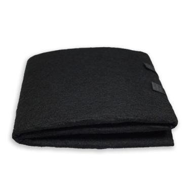 Imagem de Filtro de carbono PUREBURG Cut-to-fit 40x120cm para purificadores de a