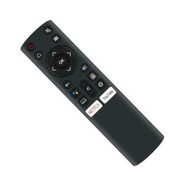 Imagem de Controle remoto substituído RM-C3731/RC893MC - ALLIMITY - Adequado para JVC LCD Android TV RM-C3731/RC893MC Controle remoto RM-C3731 LT-58EC3508 55UG6300